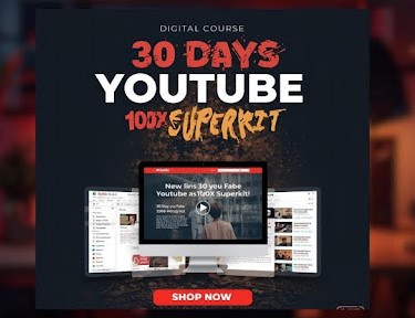 100X FACELESS YOUTUBE SUPERKIT