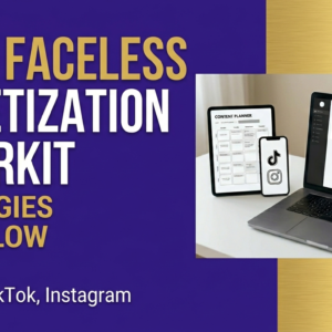 100X FACELESS MONETIZATION SUPERKIT 2.O